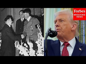 Steny Hoyer Compares Trump's Treatment Of Putin To Chamberlain's Treatment Of Hitler
