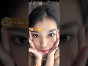 Pinay Bigo Downblouse Nipslip sumisilip ang utong!