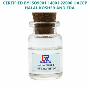 2-Furanaldehyde CAS 98-01-1 2-Furaldehyde