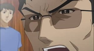 Glass Mask | E40 - Jane, the Wolf Girl