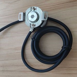 [Hot Item] Adk Idencoder Lathe CNC Encoder Semi-Hollow Incremental Rotary Encoder 1000PPR Pulse