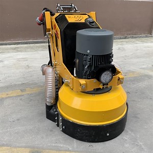 [Hot Item] R650 Planetary Gear Driven Automatic RC Concrete Floor Grinder