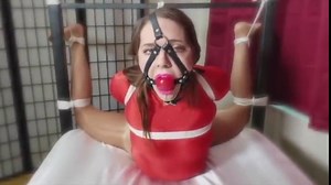 Secretary Tied Up