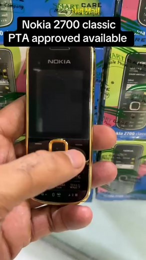 190K views · 1.5K reactions | A classic one to have  WhatsApp 03701481448 #keypad #nostalgia #PTA #AONE #availablenow #Nokia2700 #classic | A-One Mobiles | Facebook