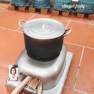 2M views · 10K reactions | Transforming an Old Sink into a Wood Stove | Gas-saving Tips for the Family.  @Creation from cement #abigirlfredy | Abigirl fredy | Facebook