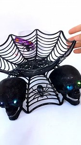 9.2K views · 121 reactions | $5 Halloween Punch Bowl ShareForMore #DIY#Boo#halloween#fyp#dollartree | Decor Ideas | Facebook