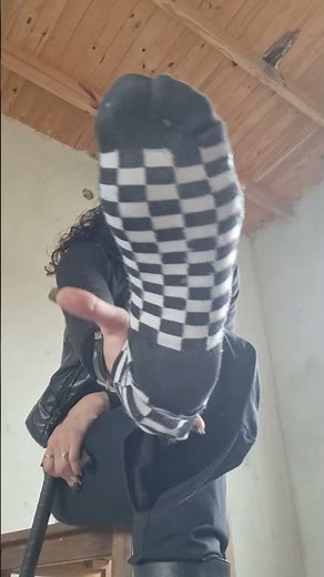 Mistress Feet Worship | Smelly Feet | Tickle Feet | Lesbian Feet |