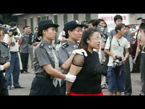 China - Women Await Execution In Death Row