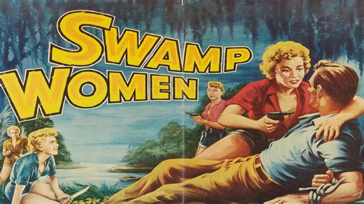 Swamp Women (1956)