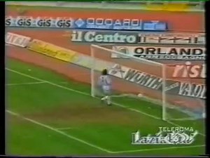 Like our page for some great memories from 90s football ➡️ 90s Football Absolute belter of a goal from Gazza for Lazio. | 90s Football