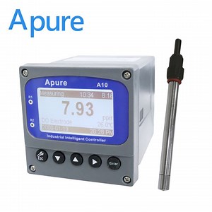 [Hot Item] Apure Dissolved Oxygen Controller for Sewage Treatment with Do Sensor (A10)