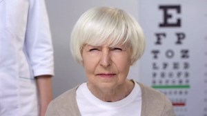 Special Formula with Lutein - VISION SUPPORT NATURAL COMPLEX - Eye Health Support with Bilberry, Supports Dry Eyes, Vision Health, and Night Vision, Eye Vitamins for Vision - 1 Bottle