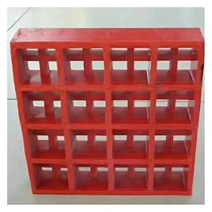 [Hot Item] Durable Corrosion Resistant FRP Molded Grating for Long Lasting Use