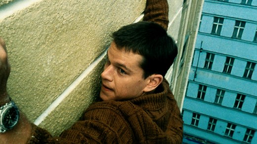 Watch The Bourne Identity - BFI Player