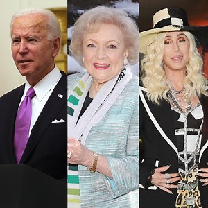 President Joe Biden, Cher & More Celebs to Honor Betty White During NBC's Tribute Special