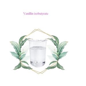 [Hot Item] Vanillin Isobutyrate/4-Formyl-2-Methoxyphenyl Isobutyrate CAS 20665-85-4 with Free Sample