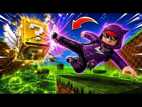 PATEA 😎 LUCKY BLOCK 📦 POR BRAINROT 🔥 ROBLOX EN VIVO