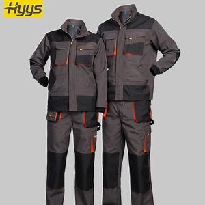 [Hot Item] Factory Direct Workwear Durable Work Clothing Customized Working Clothes Suits