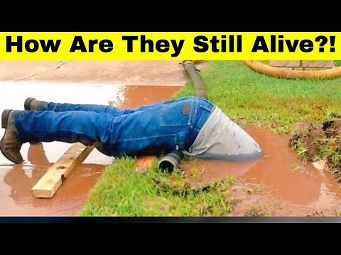 50 Health and Safety Fails That Will Shock You