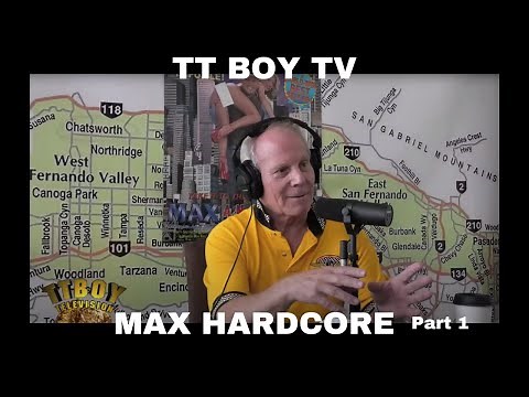 Max Hardcore (Pt. 1): Does It His Way!!!