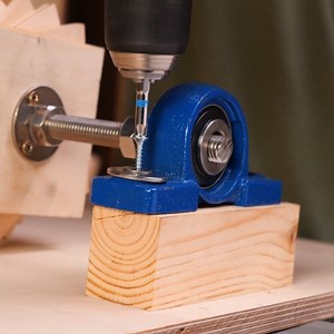 Sander Build Thanks for watching! Please be aware that this video is for entertainment purposes and the techniques shown should not be attempted at home! | Crafty Panda How