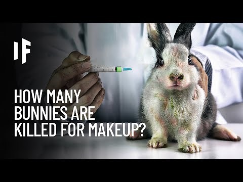 What If We Stopped Animal Testing?