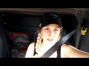 How to pee while driving ( For Females)