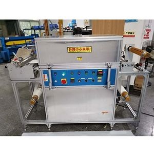 [Hot Item] High-Accuracy Gn-J-Zd380 5kw Laboratory Roll-to-Roll Comma Blade Coating Machine