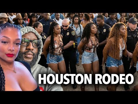 Houston Rodeo | Culture Embarrassing At Spring Break, Attracted To Toxicity | Relationship Wednesday