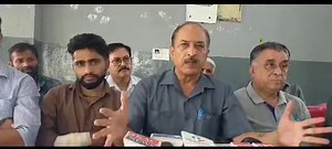 Press conference by Joint Action Committee of reserved categories at Gurudwara Shri Guru Ravi Dass ji maharaj bahu fort jammu | RP Global Media