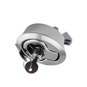 [Hot Item] Durable T-Handle Flush Locking Door Latch for Marine Use
