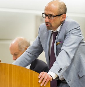 Dmitry Gorin of Eisner Gorin LLP Has a Perfect Rating on Avvo.com With Over 120 Five Star Client Reviews