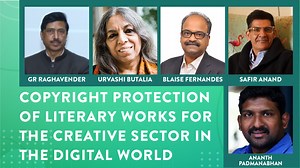 39K views · 48 reactions | GR Raghavender, Urvashi Butalia, Blaise...