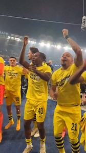 London 2024 🎉 #UCL #BVB | UEFA Champions League