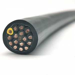 [Hot Item] UL Certified UL2570 Thermoplastic Sheathed Multi-Core Cable 0.6/1kv
