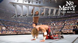 Chris Jericho vs. Shawn Michaels - World Heavyweight Title Ladder Match: WWE No Mercy 2008 (Full Match - WWE Network Exclusive)