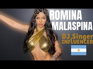 Romina Malaspina Explained 🌟 The Model, Influencer, and Star Everyone Talks About