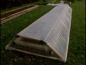 Cold Frames for Raised Beds