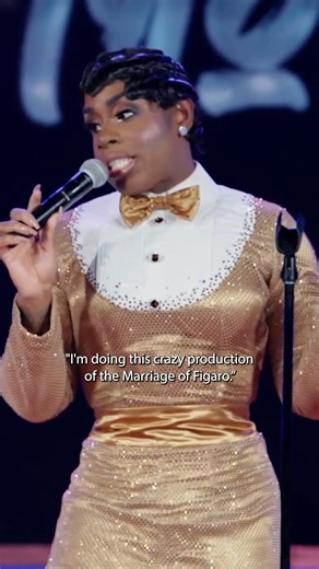 Opera is drag baby, get into it! Join Queen Monét X Change (RuPaul's Drag Race, Sibling Rivalry) in her debut stand-up special where she takes you on a comedic romp of dazzling stories from her life, and some opera! Watch MONET X CHANGE: FIST OF GLORY now streaming on Cineverse! ▶️ bit.ly/FistofGloryCV | Cineverse