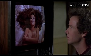 Corinne Wahl Breasts Scene in Amazon Women On The Moon