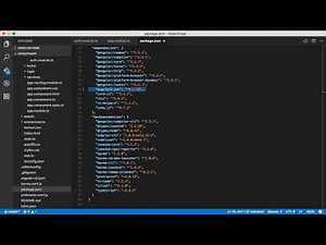 Installing the Angular2 jwt Library