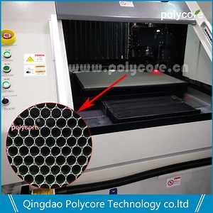 [Hot Item] UV Laser Cutting Machine Honeycomb Plate for FPCB