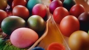 The Easter Bunny's origin story