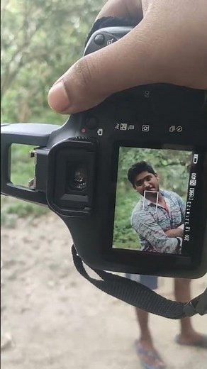 Canon EOS 3000D Outdoor Portrait photography Test 2023 #canondslr