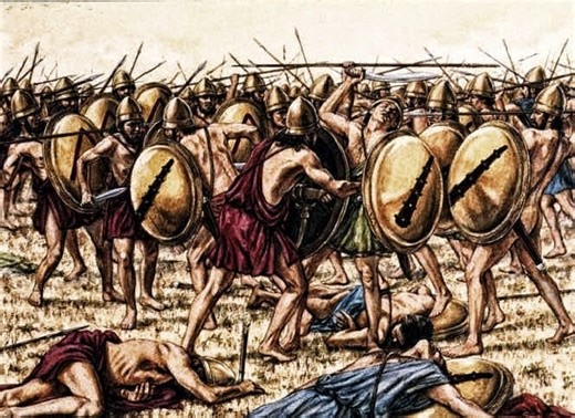 How an Earthquake Caused the Peloponnesian War - GreekReporter.com