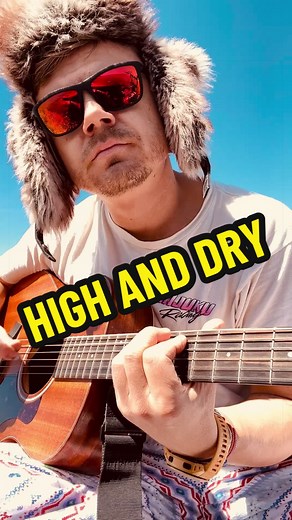 #radiohead #highanddry #thebends #90s #turorial