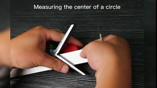 Industrial Tools 12'' 4 Combination Square Ruler Set Protractor Satin, 4-R Graduation