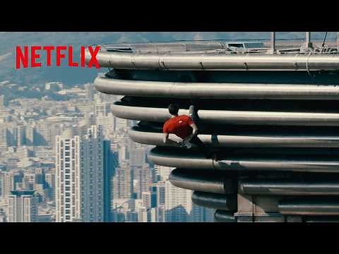 Alex Honnold BEST MOMENTS Free Soloing Taipei 101 | #SkyscraperLIVE | Netflix