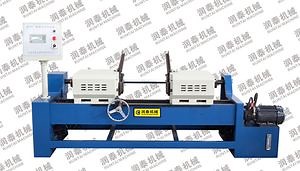 [Hot Item] High Quality Double Head Pipe/ Tube/ Solid Bar Chamfering Machine Tube End Beveling Machine
