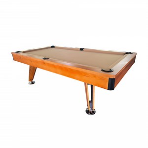 [Hot Item] High-Grade Indoor Automatic Ball Return American Billiard Table Slate Pool Table